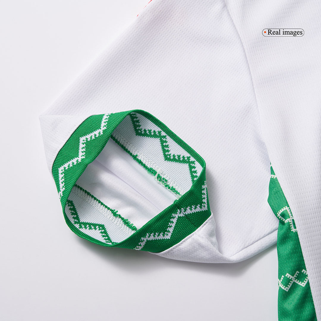 Morocco Away Soccer Jersey 2024/25 Top Soccer Jerseys Store