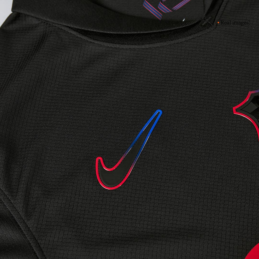 Barcelona Away Soccer Jersey 2024/25 Top Soccer Jerseys Store