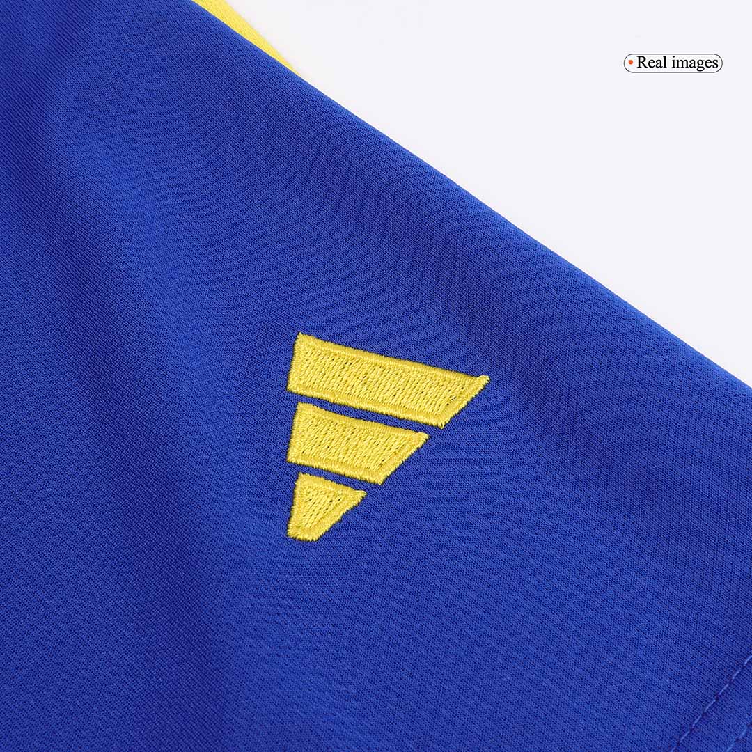 Kid's RONALDO #7 Al Nassr Home Soccer Jersey Kit(Jersey+Shorts+Socks) 2024/25 Top Soccer Jerseys Store
