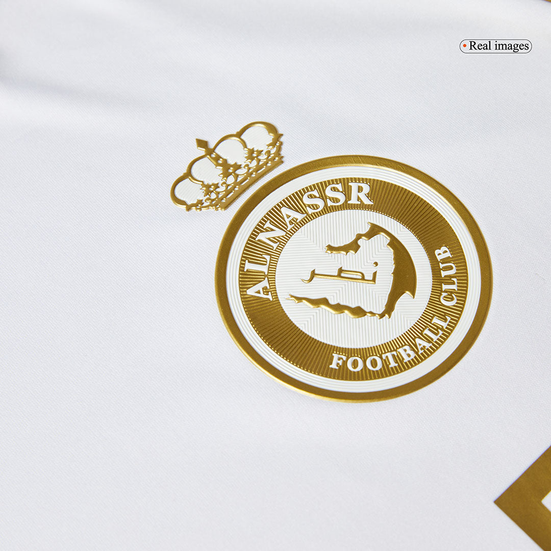 RONALDO #7 Al Nassr Third Away Soccer Jersey 2024/25 Top Soccer Jerseys Store