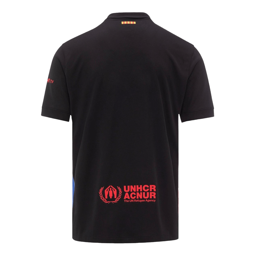 Barcelona Away Soccer Jersey 2024/25 Top Soccer Jerseys Store