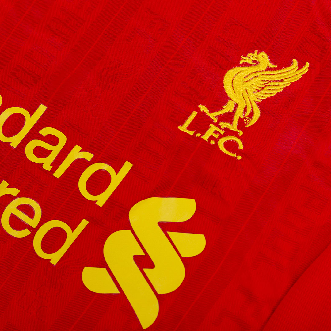 Retro SUAREZ #7 2013/14 Liverpool Home Soccer Jersey Top Soccer Jerseys Store