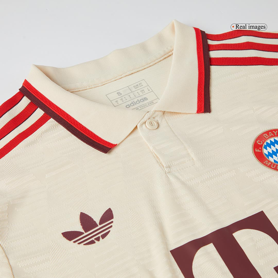 Player Version KANE #9 Bayern Munich Third Away Soccer Jersey 2024/25- UCL Top Soccer Jerseys Store