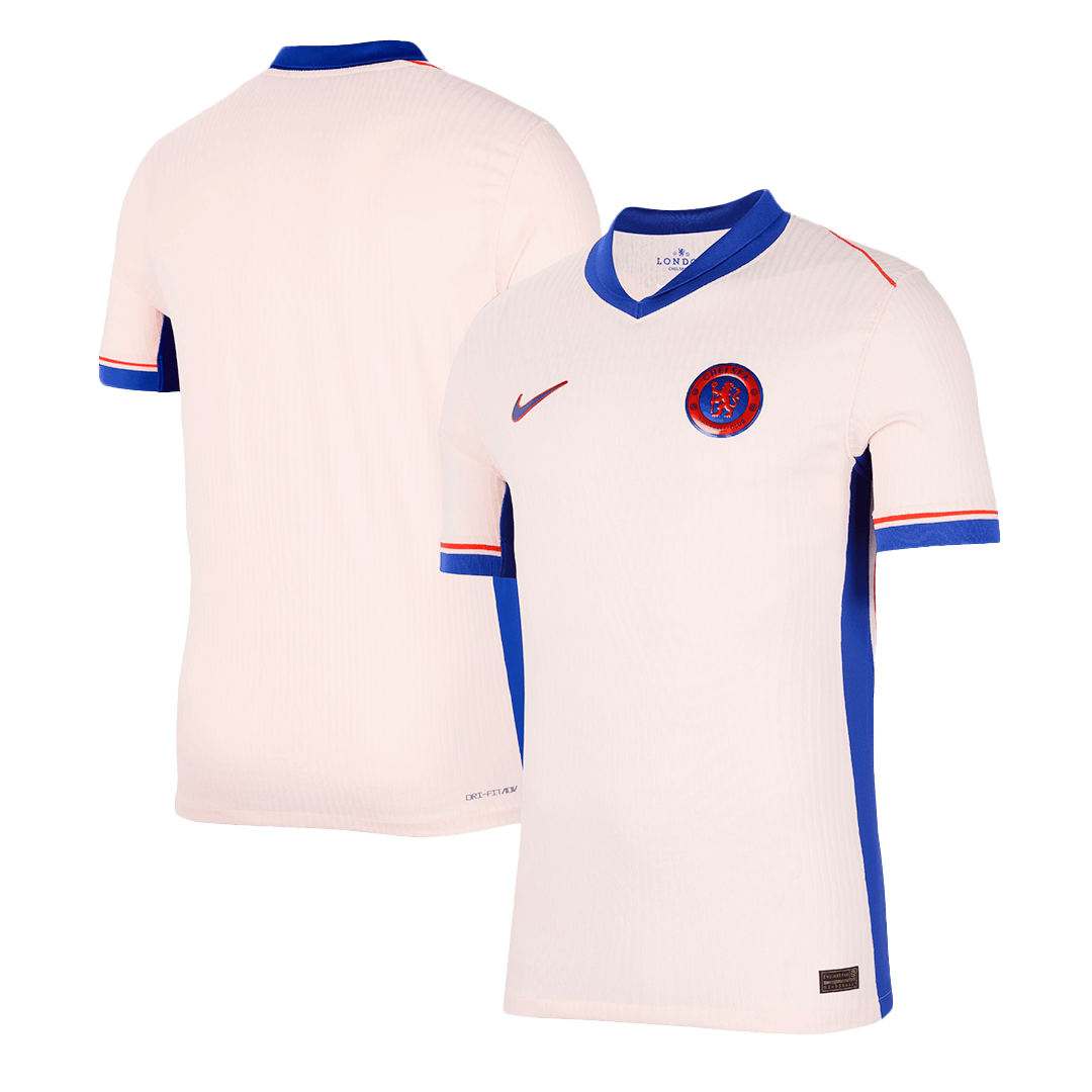 Player Version Chelsea Away Soccer Jersey 2024/25 Top Soccer Jerseys Store