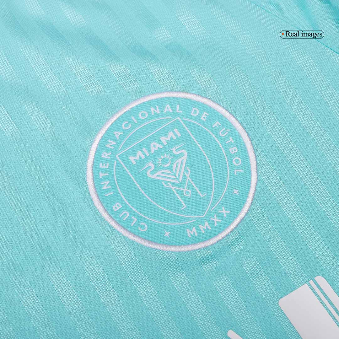 Inter Miami CF Third Away Soccer Jersey Kit(Jersey+Shorts) 2024 Top Soccer Jerseys Store