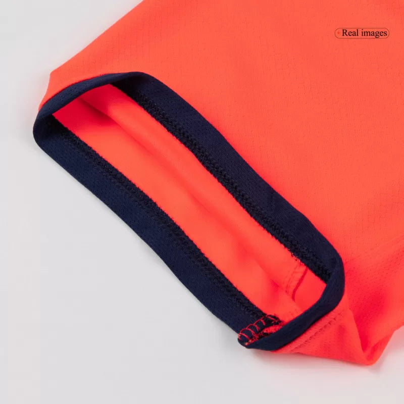 Barcelona Third Away Soccer Jersey 2025/26- Spotify Logo Without Text Top Soccer Jerseys Store