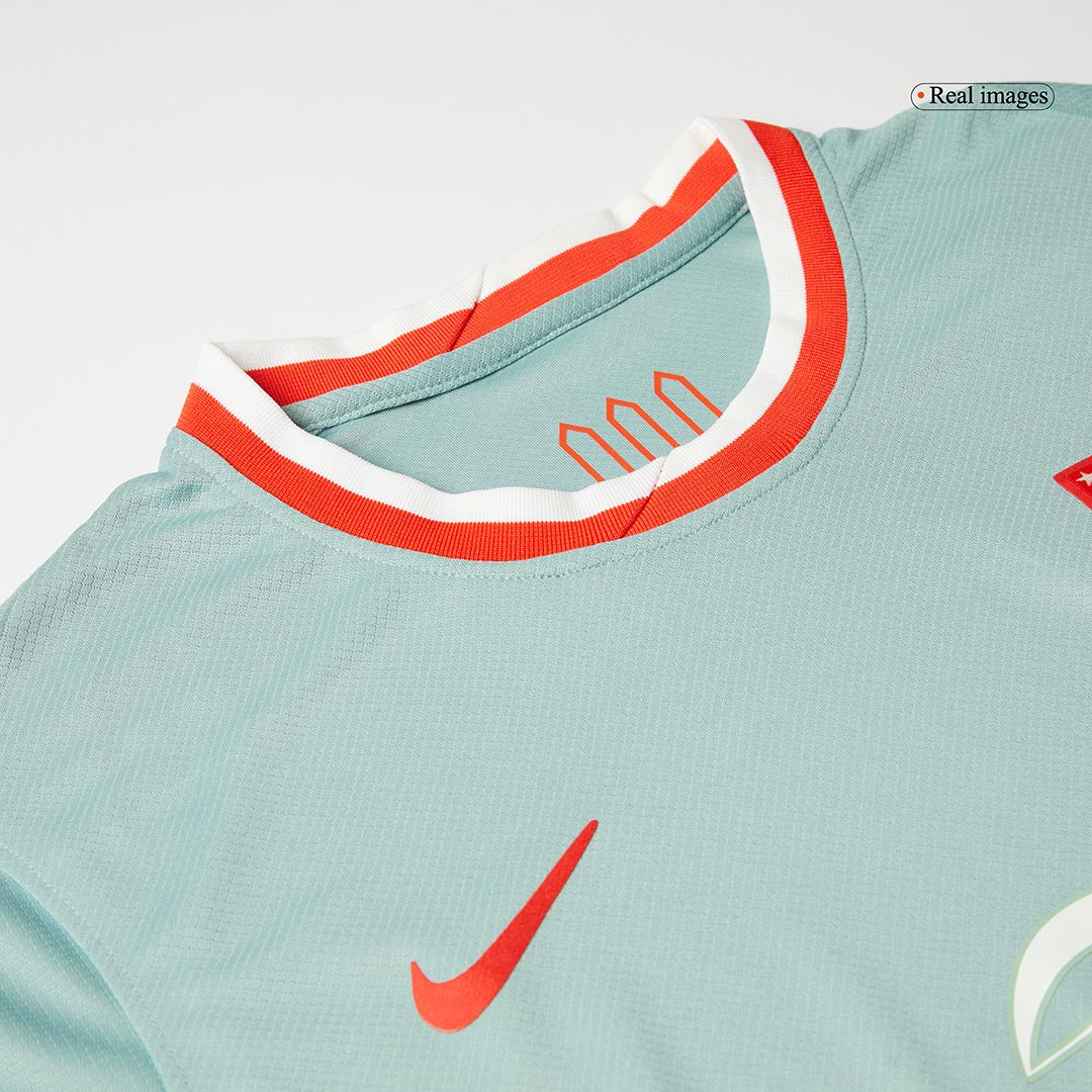Atletico Madrid Away Soccer Jersey 2024/25 Top Soccer Jerseys Store