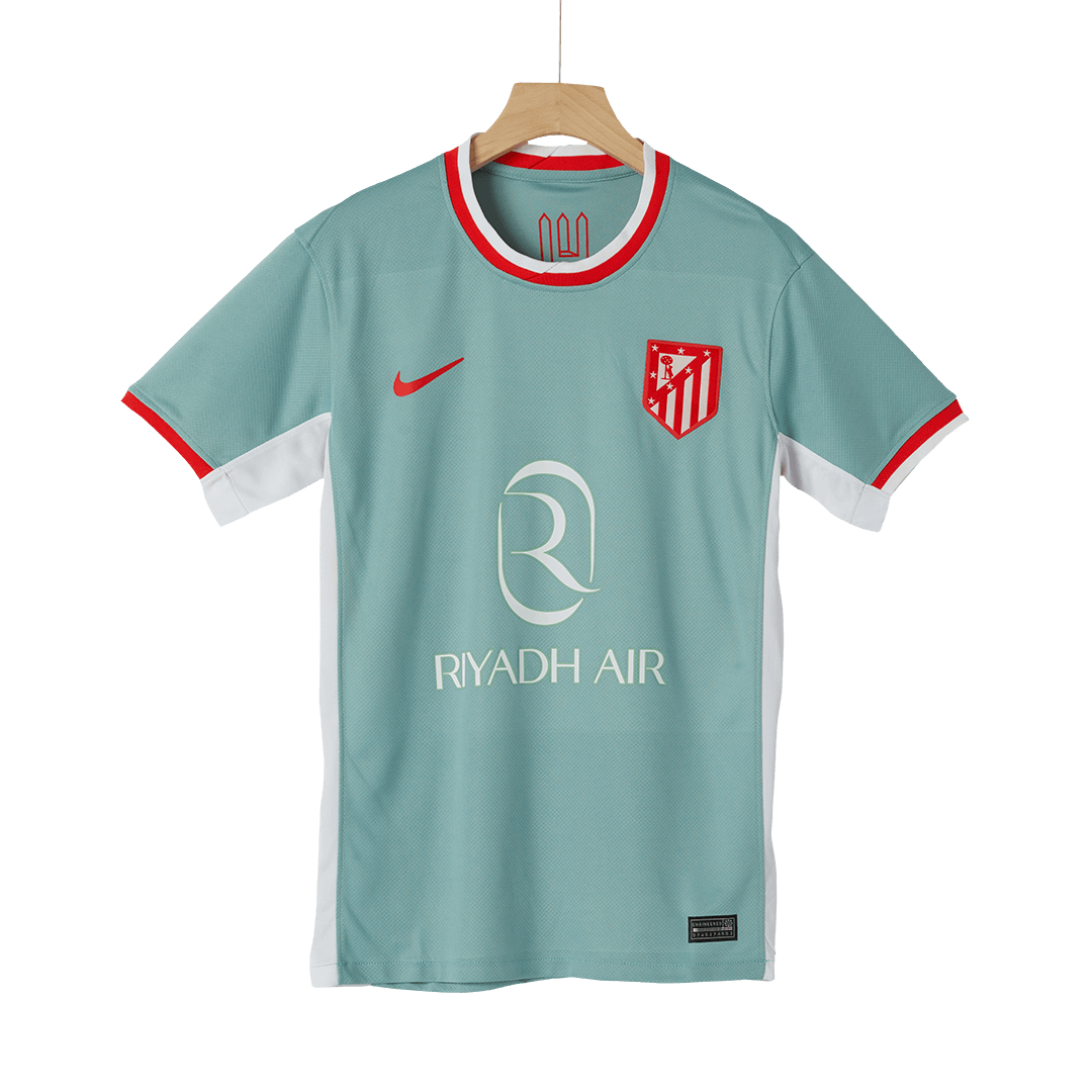 Atletico Madrid Away Soccer Jersey 2024/25 Top Soccer Jerseys Store