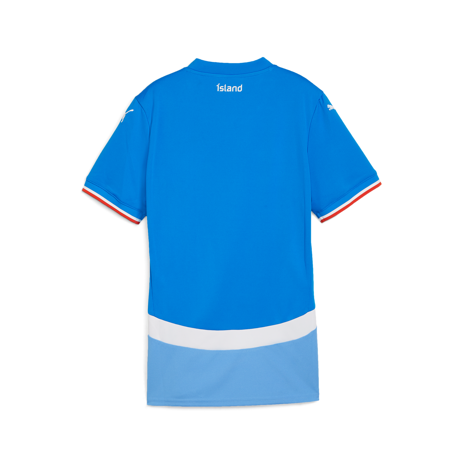 Women's Icelandic Home 2024/26 Soccer Jersey - New topsoccerjerseys.com