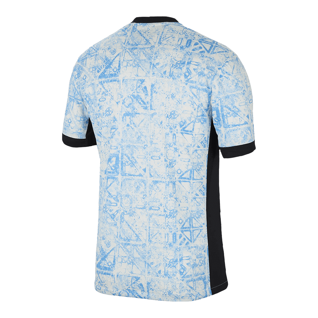 Portugal Away Match Jersey Euro 2024 Go Game Wear