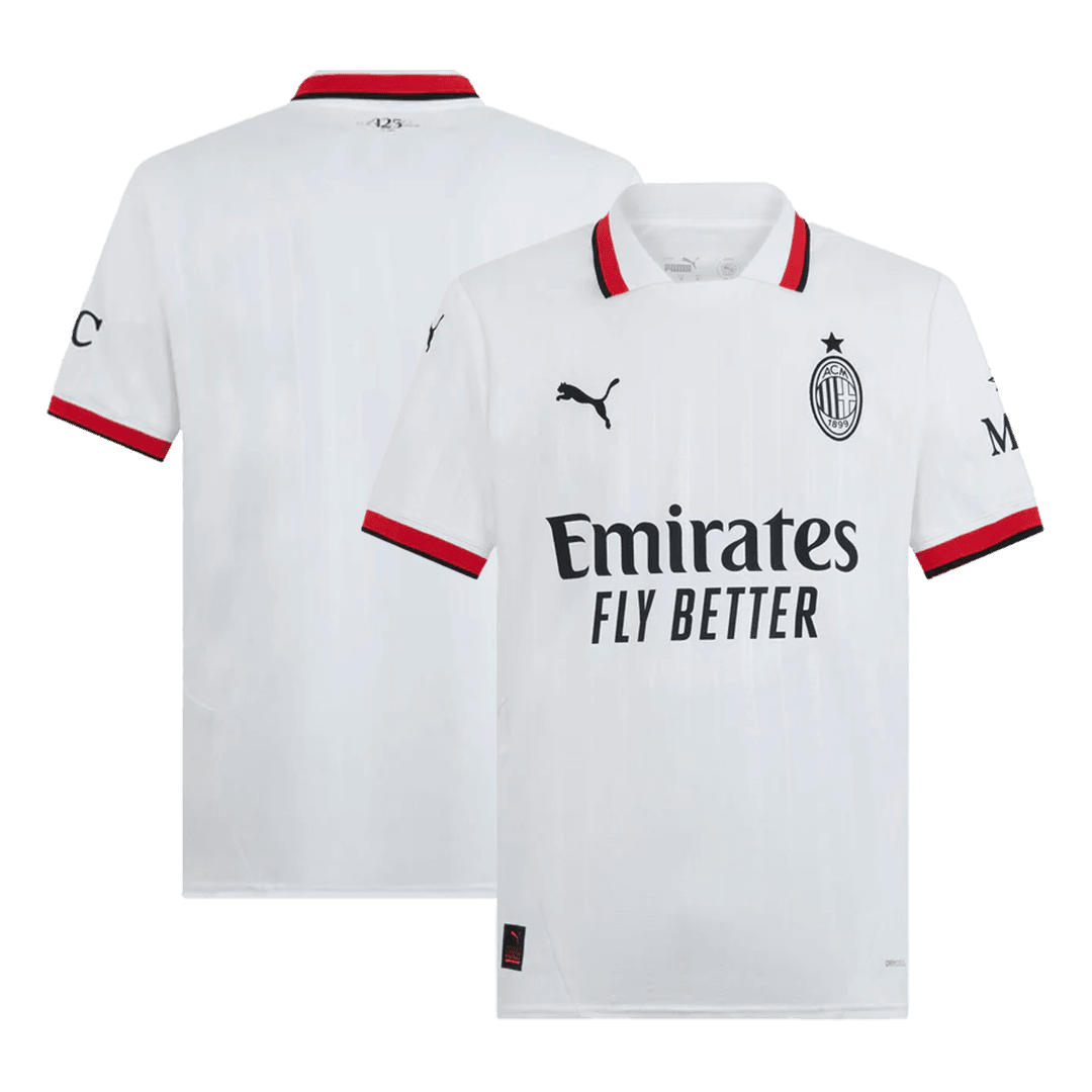 AC Milan Away Soccer Jersey 2024/25 Top Soccer Jerseys Store