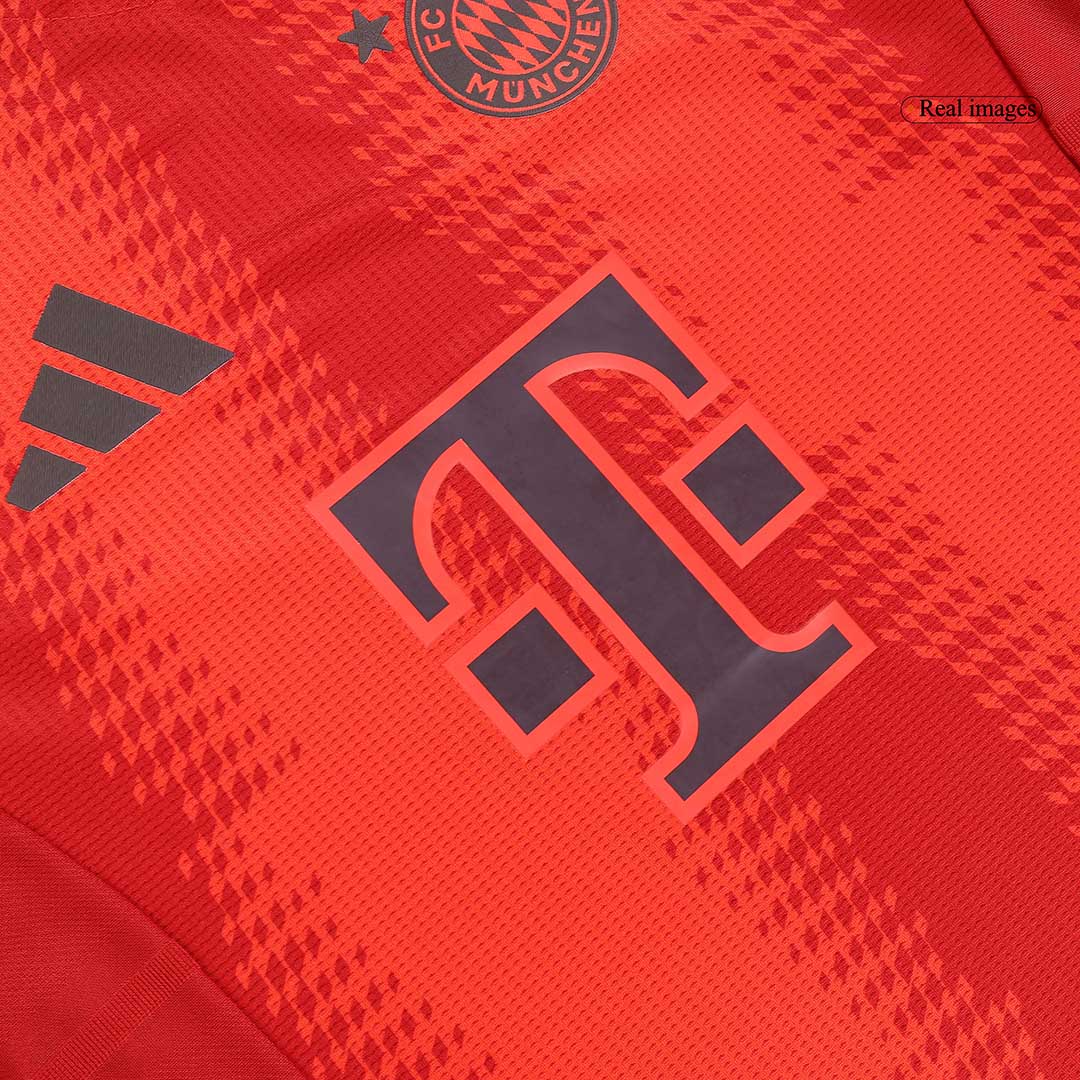 Player Version KANE #9 Bayern Munich Home Soccer Jersey 2024/25 Top Soccer Jerseys Store