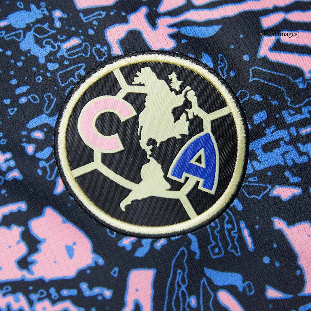 Club America Third Away Soccer Jersey 2024/25 Top Soccer Jerseys Store