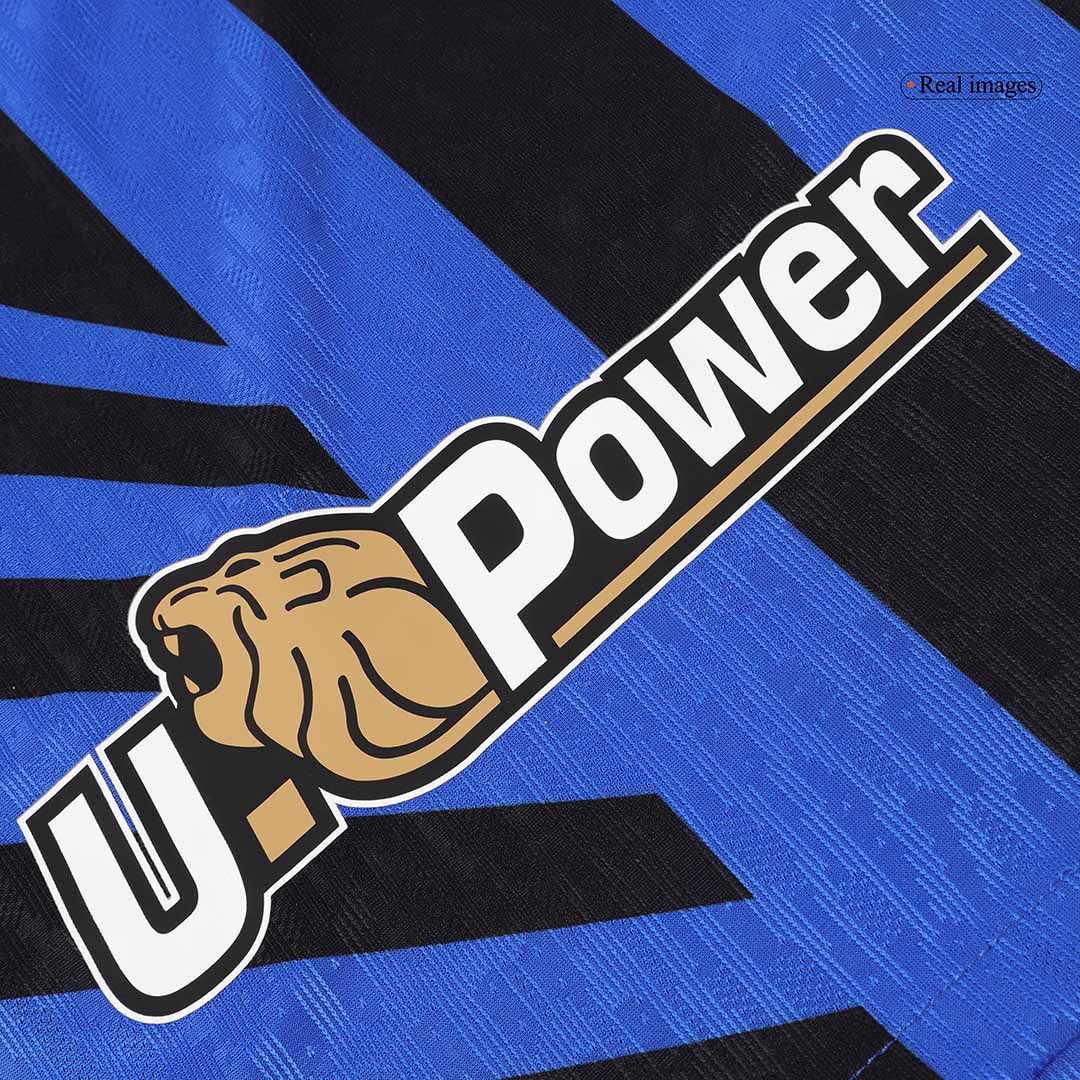 Player Version Inter Milan Home Soccer Jersey 2024/25 Top Soccer Jerseys Store