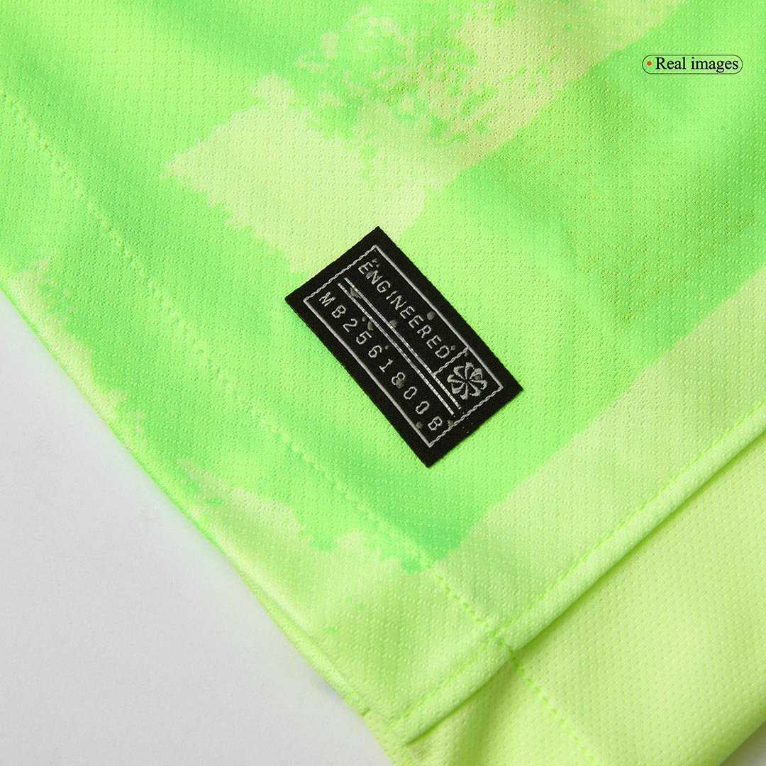 Barcelona Third Away Soccer Jersey Kit(Jersey+Shorts+Socks) 2024/25 Top Soccer Jerseys Store