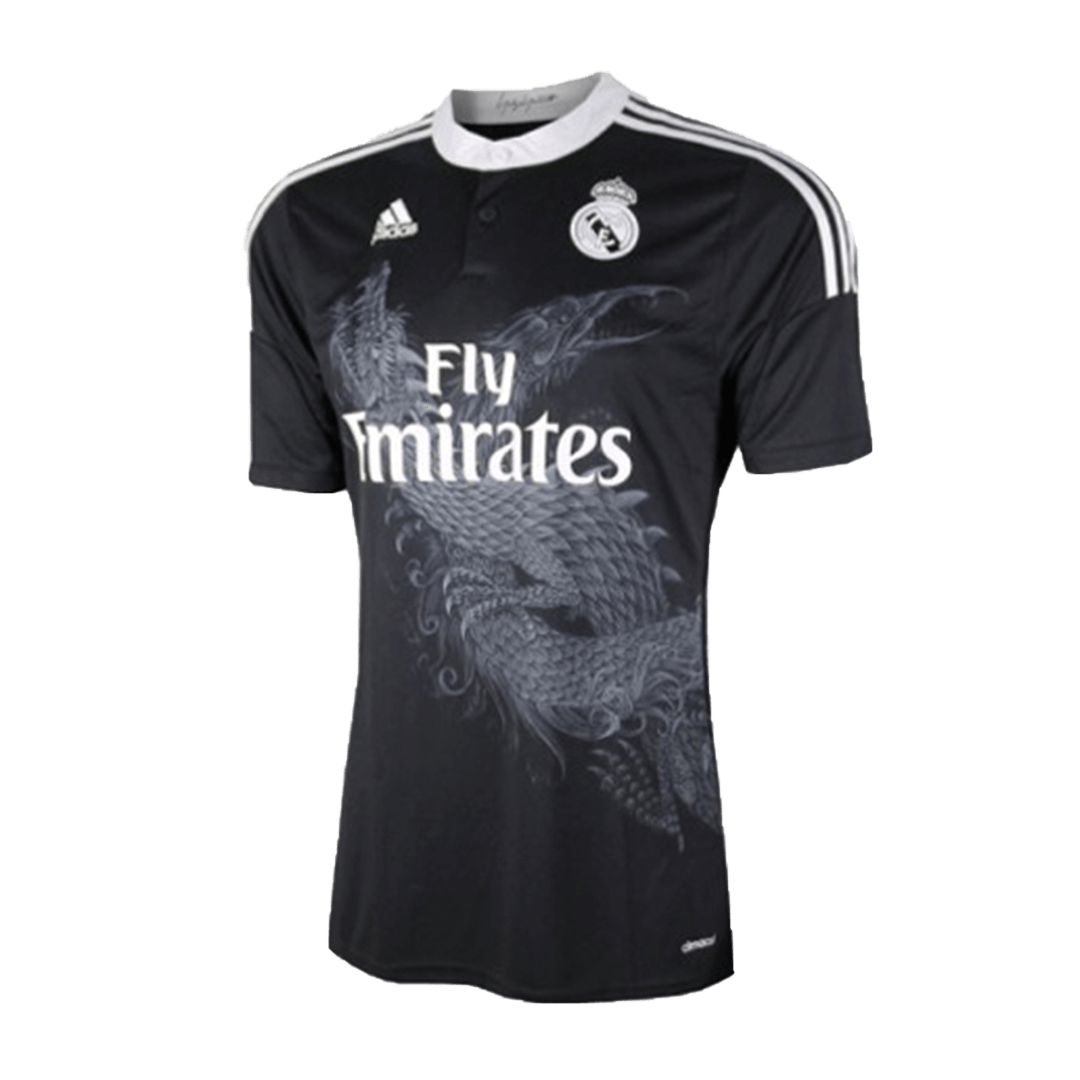 Retro RONALDO #7 Real Madrid Third Away Soccer Jersey 2014/15 Top Soccer Jerseys Store
