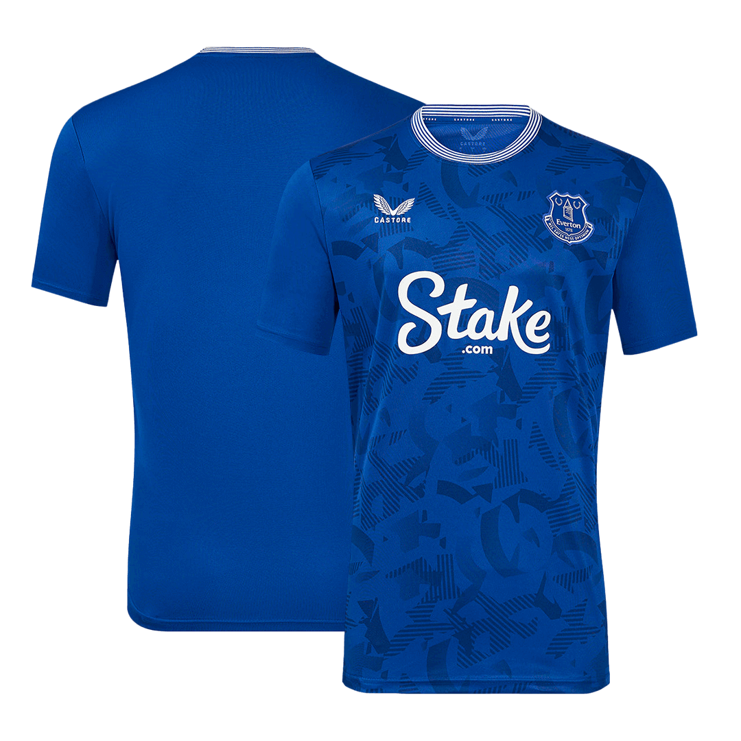 Everton Home Soccer Jersey 2024/25 Top Soccer Jerseys Store