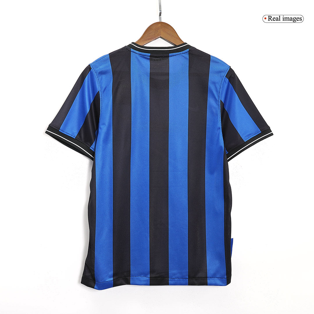 Retro 2009/10 Inter Milan Home Soccer Jersey - UCL Final Top Soccer Jerseys Store