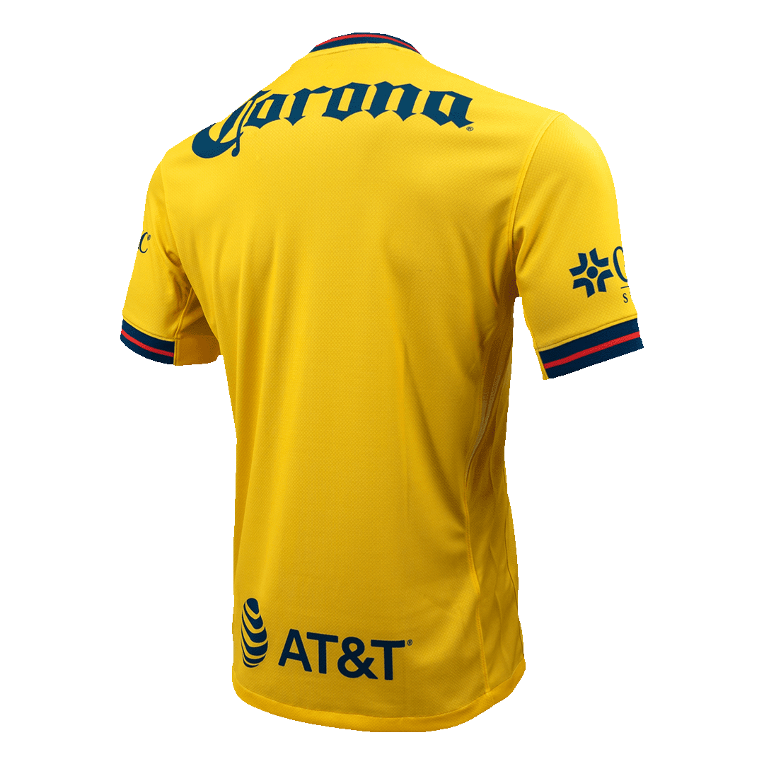 Club America Home Soccer Jersey 2024/25 Top Soccer Jerseys Store
