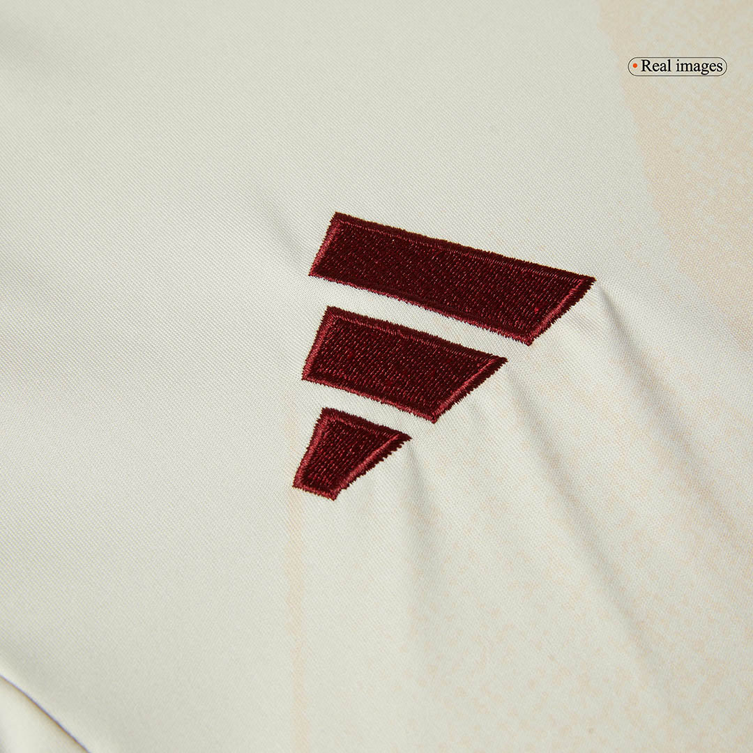 Roma Away Soccer Jersey 2024/25 Top Soccer Jerseys Store