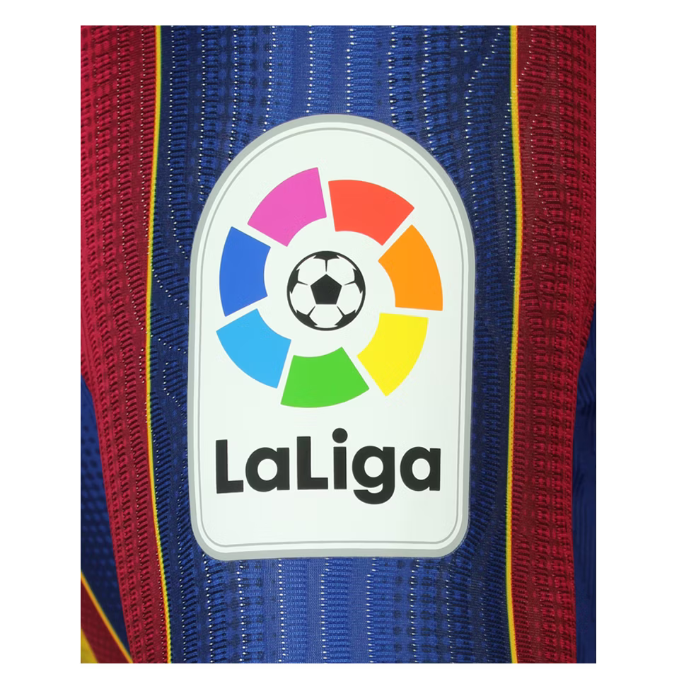 Retro Messi #10 Barcelona Home Soccer Jersey 2020/21 - No signature Top Soccer Jerseys Store