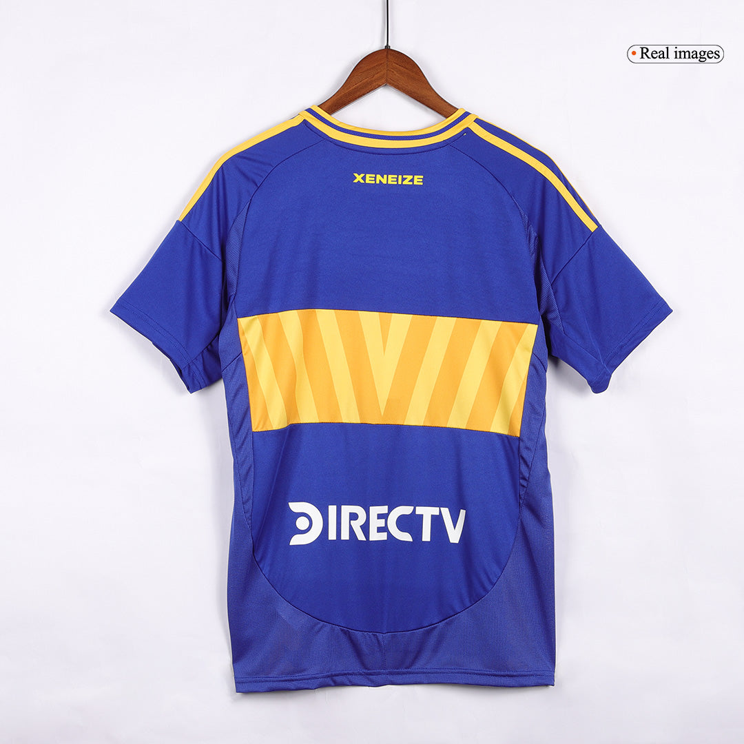 Boca Juniors Home Soccer Jersey 2024/25 Top Soccer Jerseys Store
