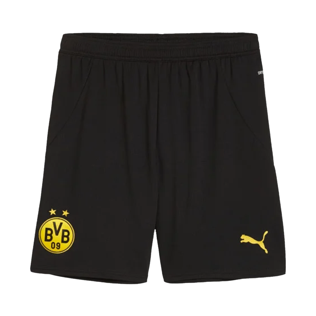 Borussia Dortmund Home Soccer Jersey Kit(Jersey+Shorts) 2024/25 Top Soccer Jerseys Store