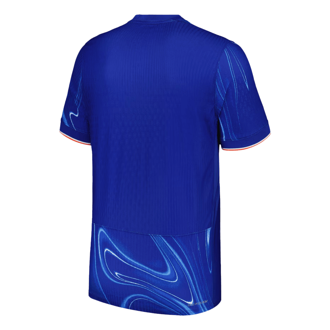 Player Version Chelsea Home Soccer Jersey 2024/25 Top Soccer Jerseys Store