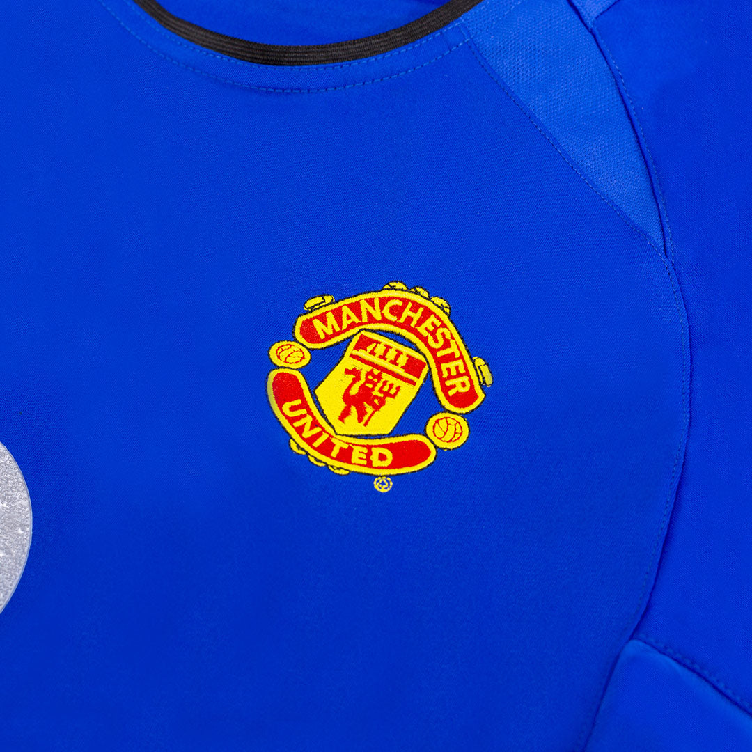 Retro 2002/03 Manchester United Third Away Soccer Jersey Top Soccer Jerseys Store