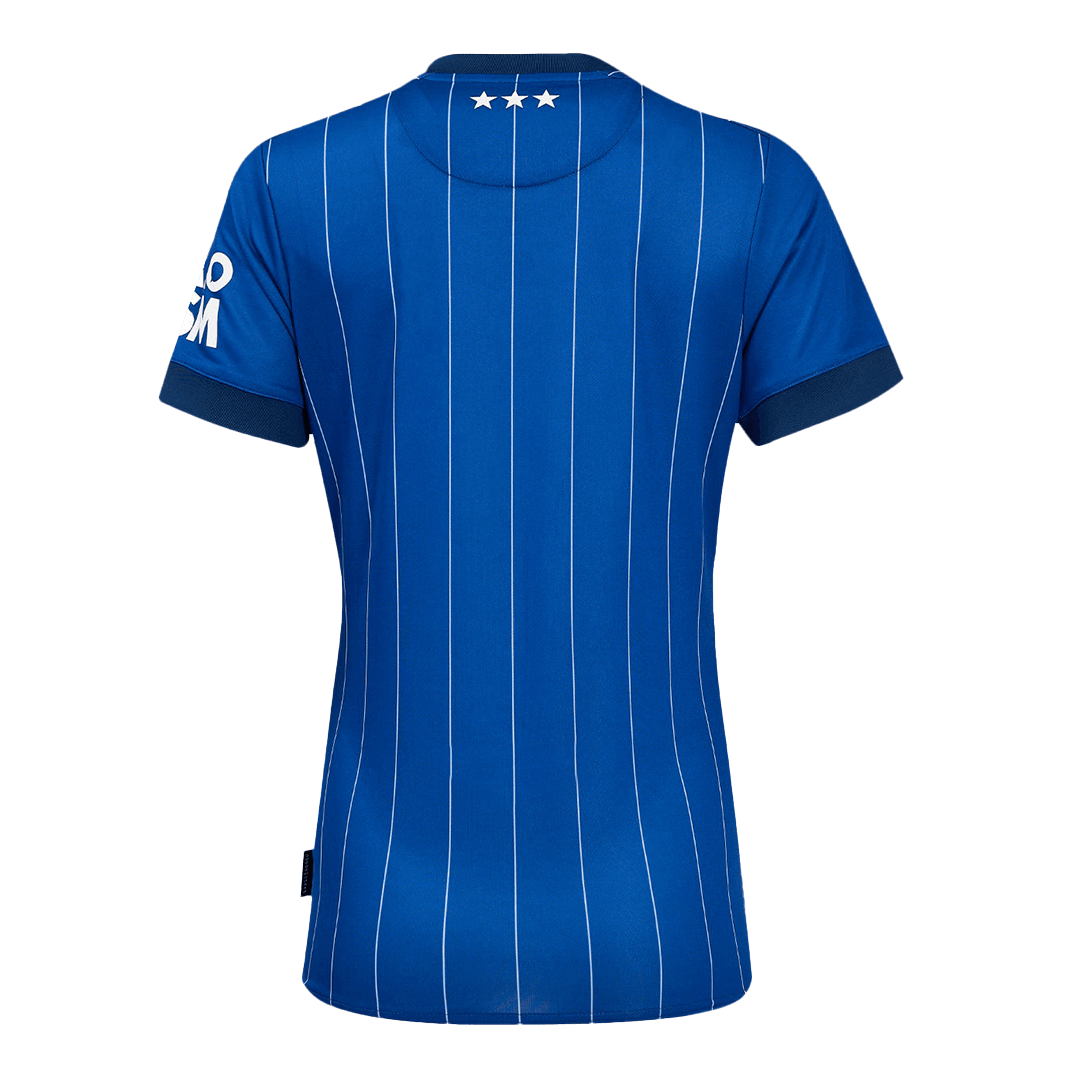Ipswich Town Home Soccer Jersey 2024/25 Top Soccer Jerseys Store