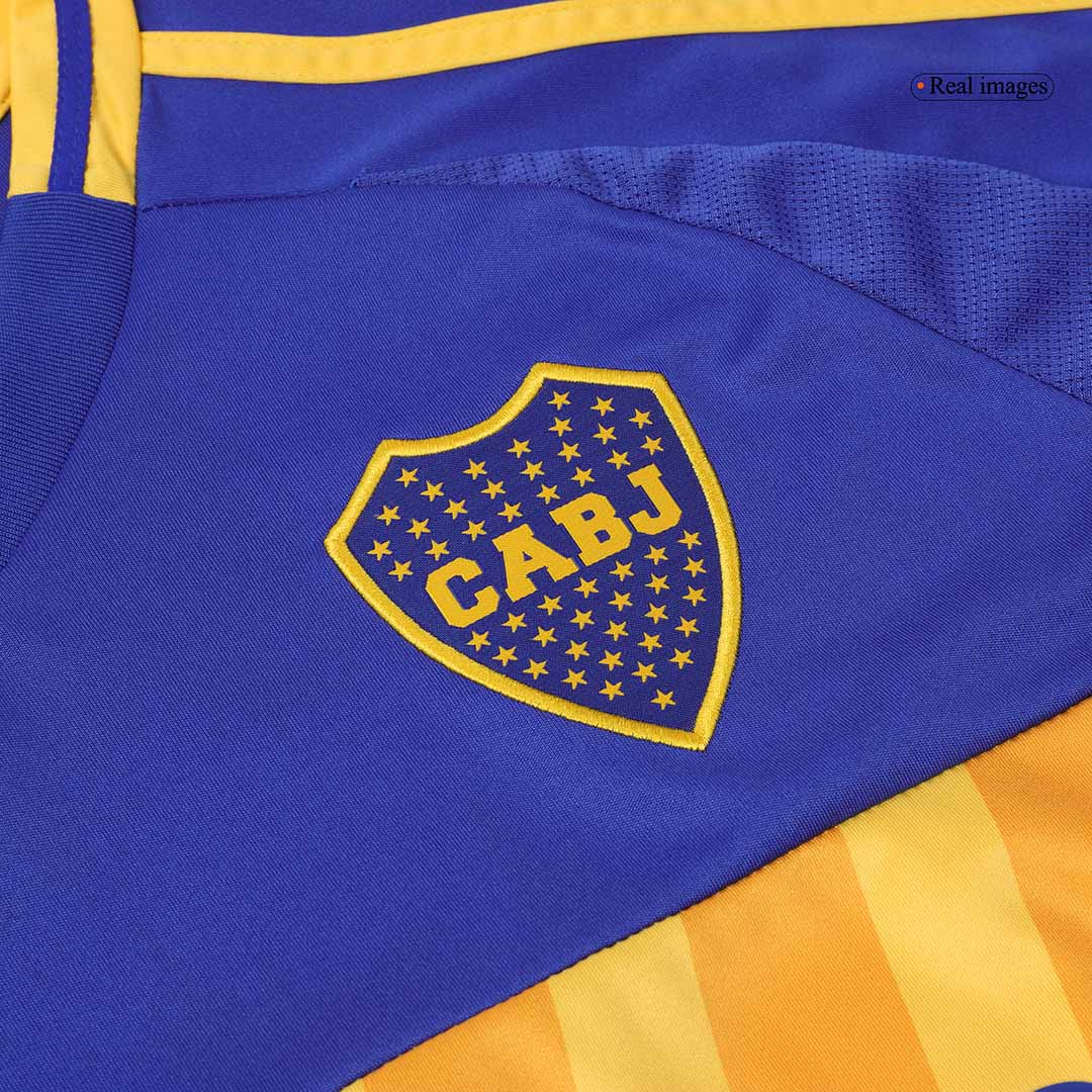 Boca Juniors Home Soccer Jersey 2024/25 Top Soccer Jerseys Store