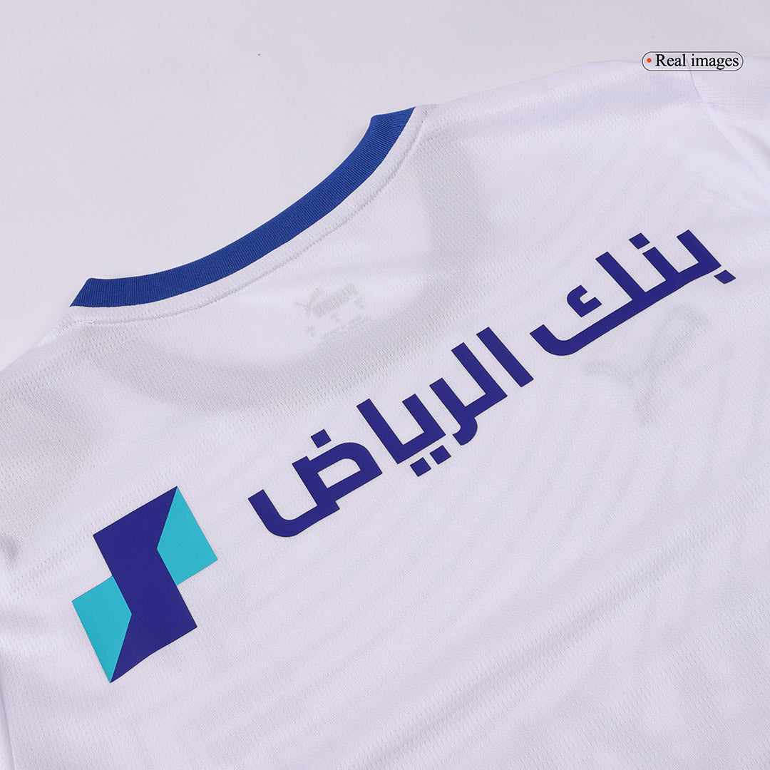 Al Hilal SFC Away Soccer Jersey 2024/25 Top Soccer Jerseys Store