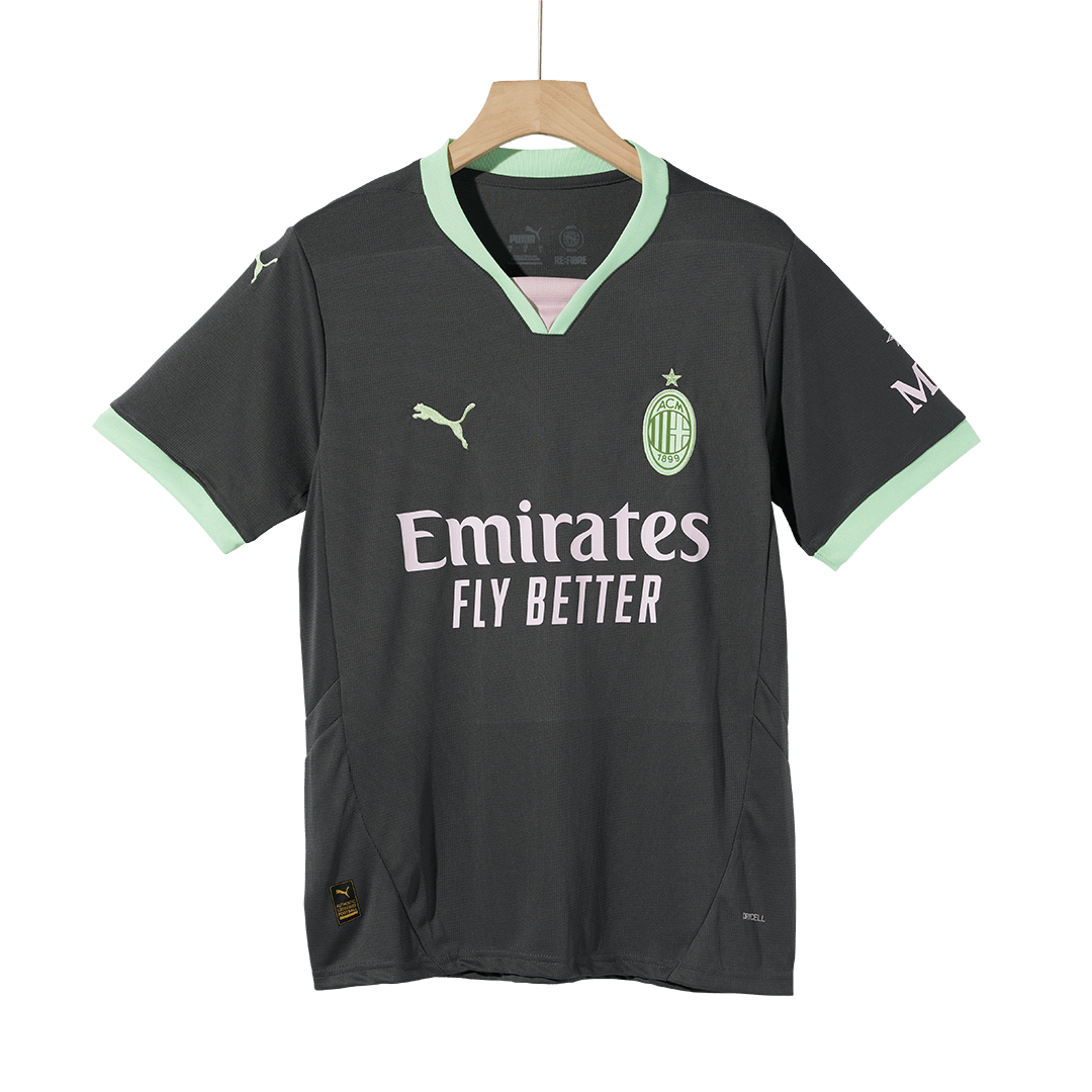 AC Milan Third Away Soccer Jersey 2024/25 Top Soccer Jerseys Store