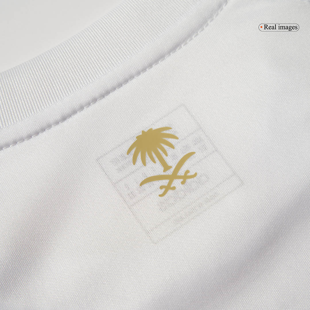 Kid's Al Nassr Third Away Soccer Jersey Kit(Jersey+Shorts) 2024/25 Top Soccer Jerseys Store