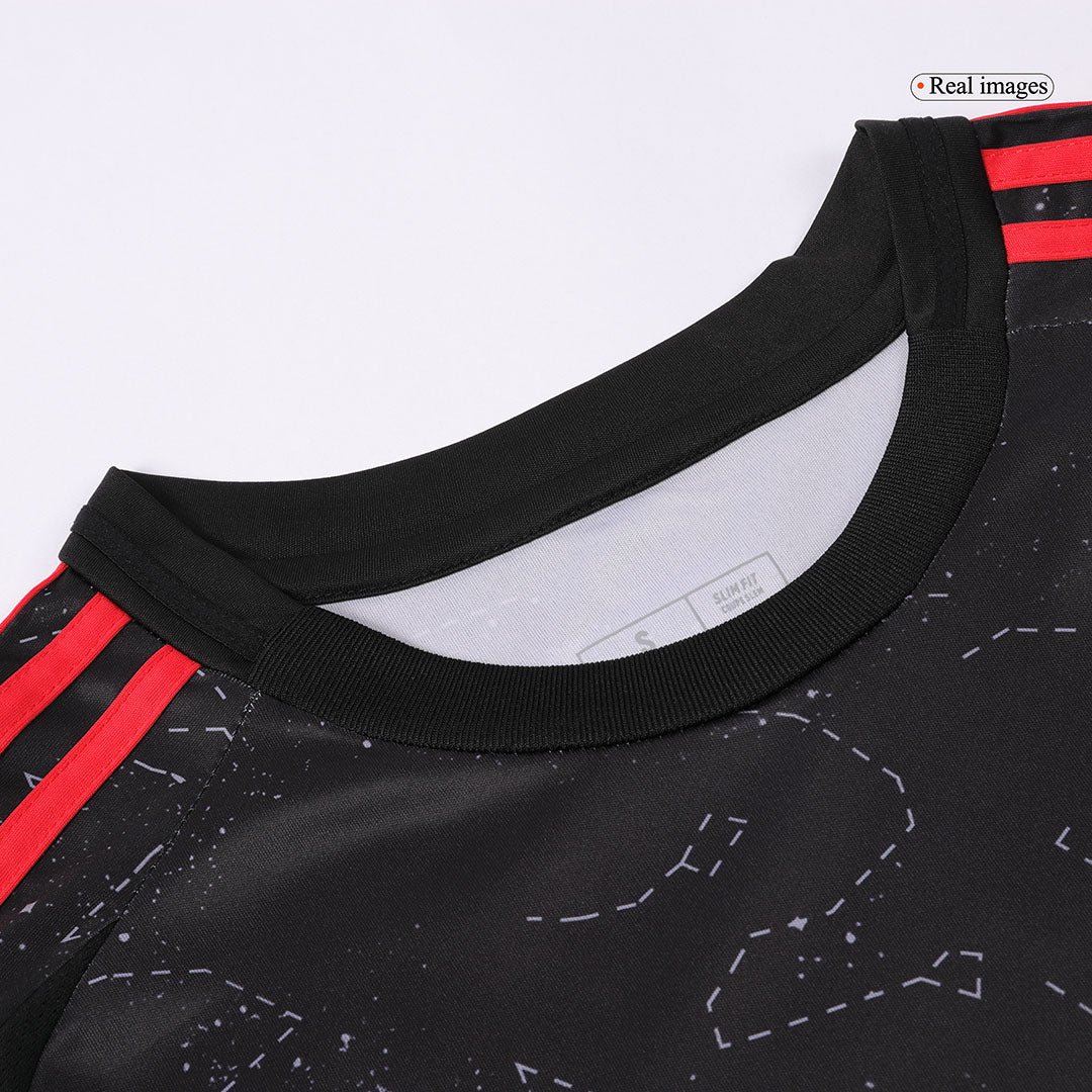 Benfica Away Soccer Jersey 2024/25 Top Soccer Jerseys Store