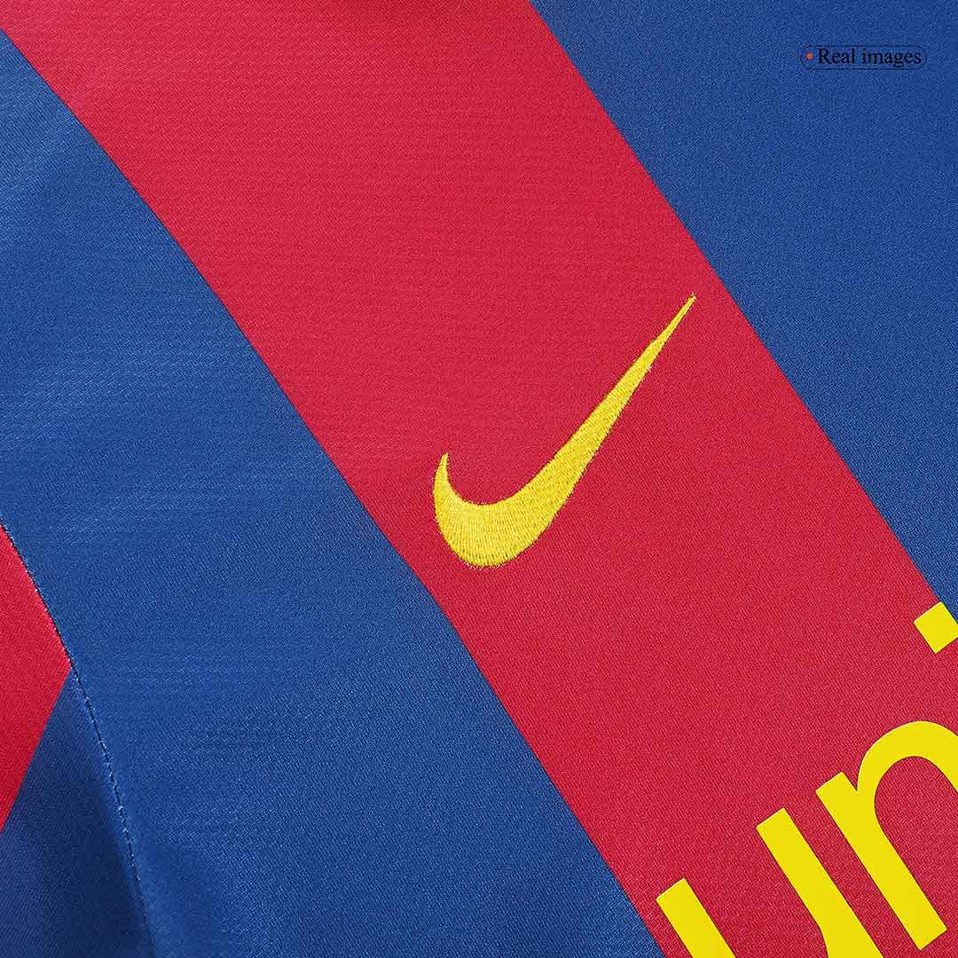 Retro PUYOL #5 2010/11 Barcelona Home Soccer Jersey Top Soccer Jerseys Store