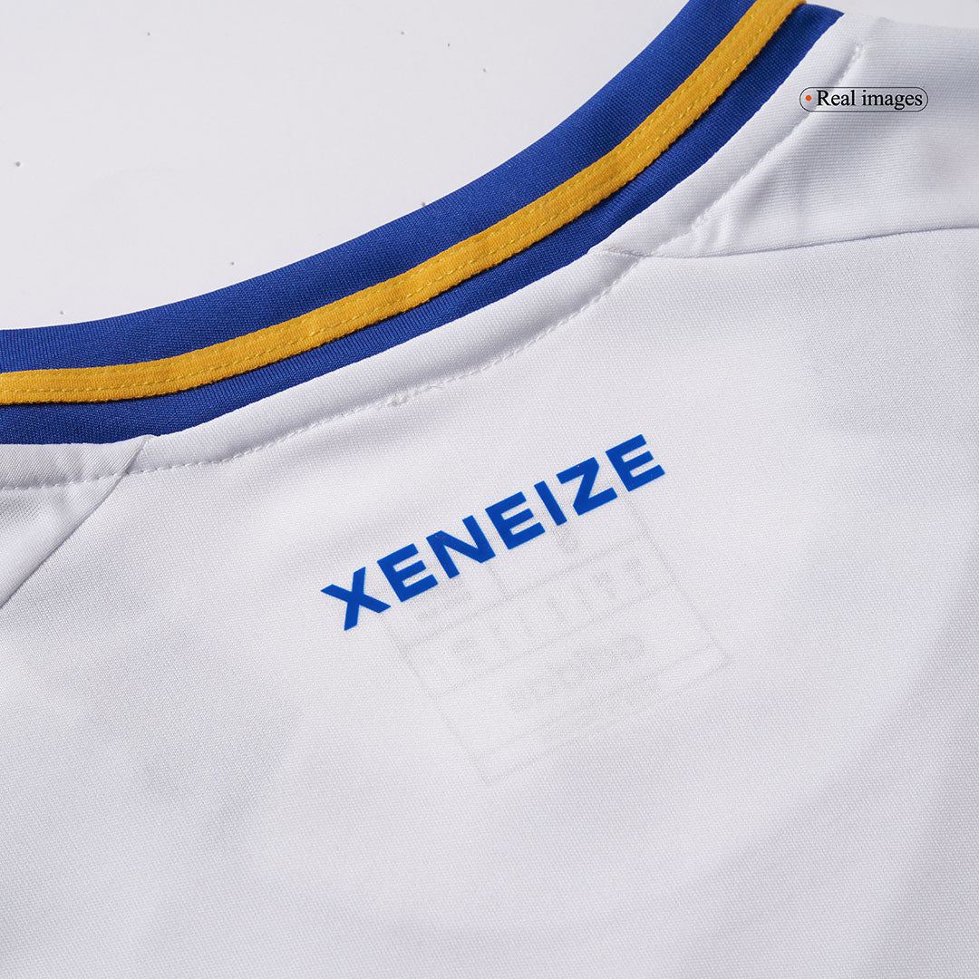 Boca Juniors Away Soccer Jersey 2024/25 Top Soccer Jerseys Store
