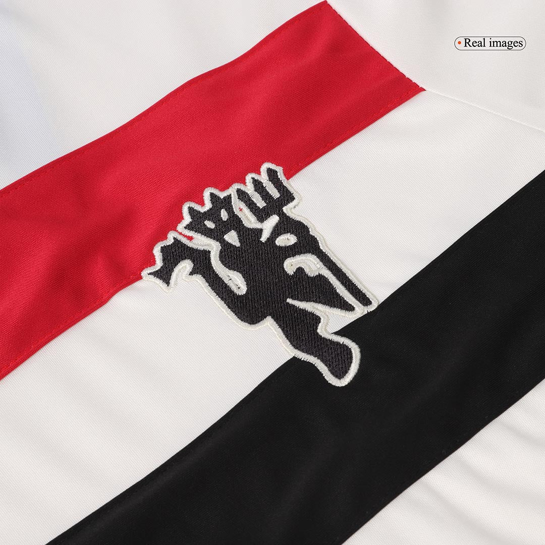 Manchester United Third Away Soccer Jersey Kit(Jersey+Shorts+Socks) 2024/25 Top Soccer Jerseys Store
