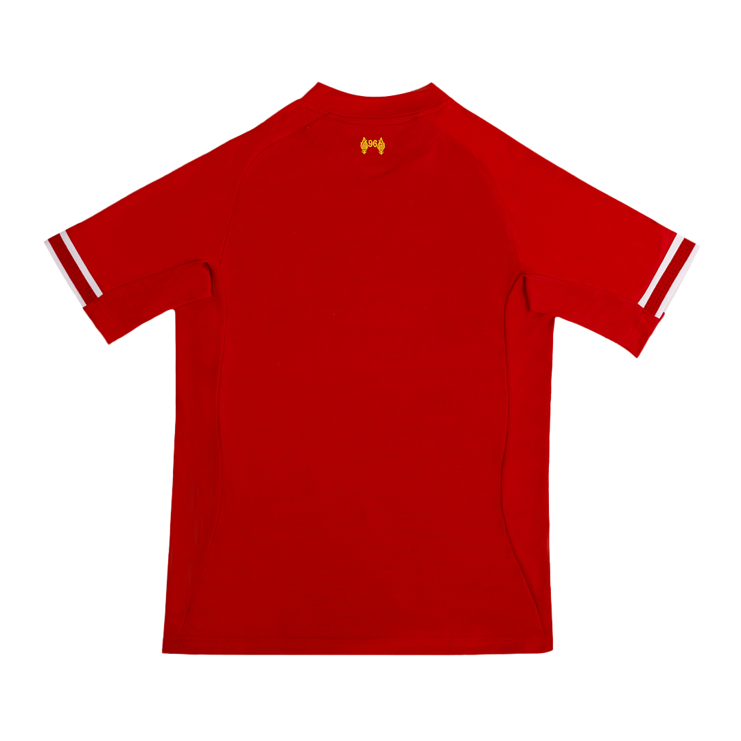 Retro 2013/14 Liverpool Home Soccer Jersey Top Soccer Jerseys Store