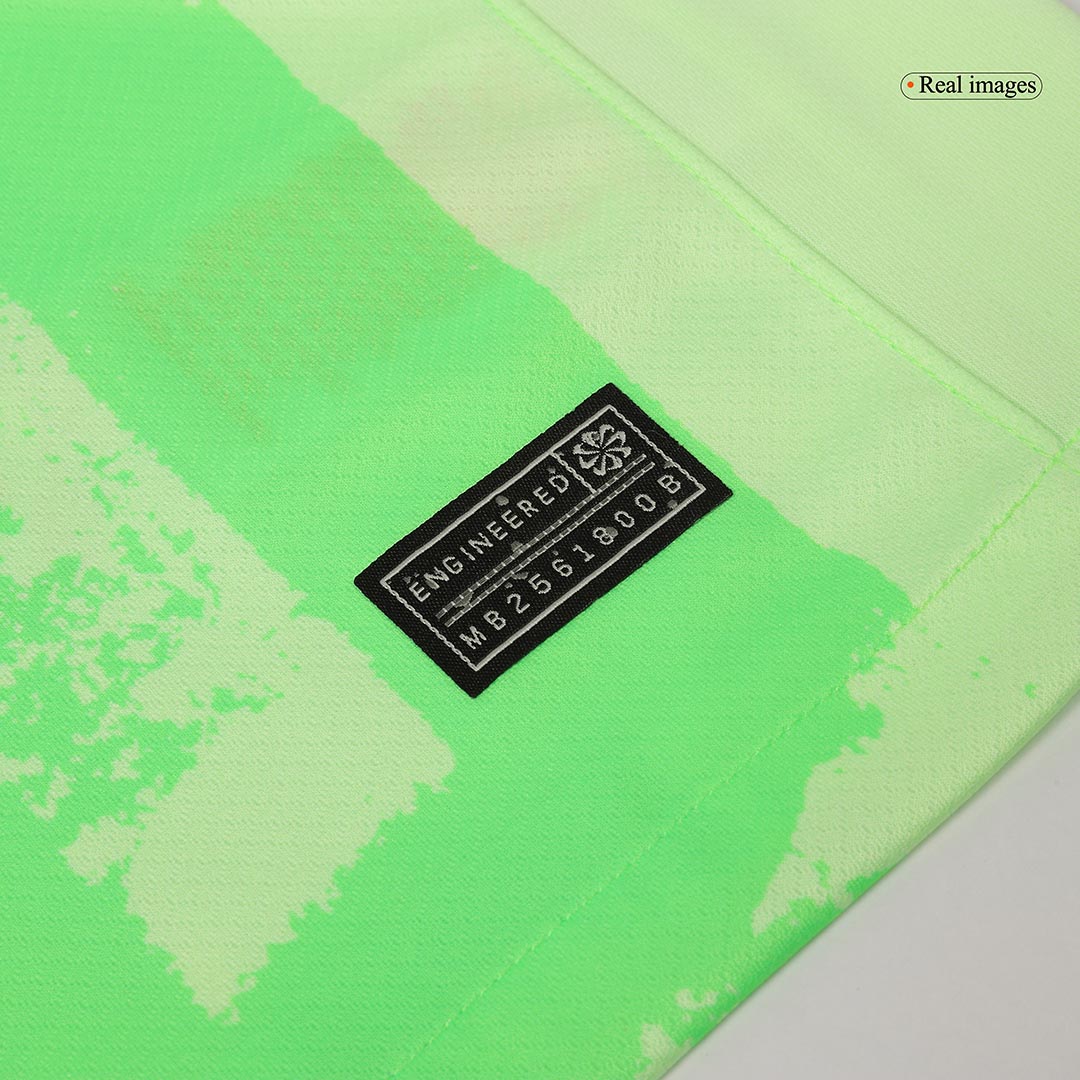 LAMINE YAMAL #19 Barcelona Third Away Soccer Jersey 2024/255 - UCL?Spotify Logo Without Text? Top Soccer Jerseys Store