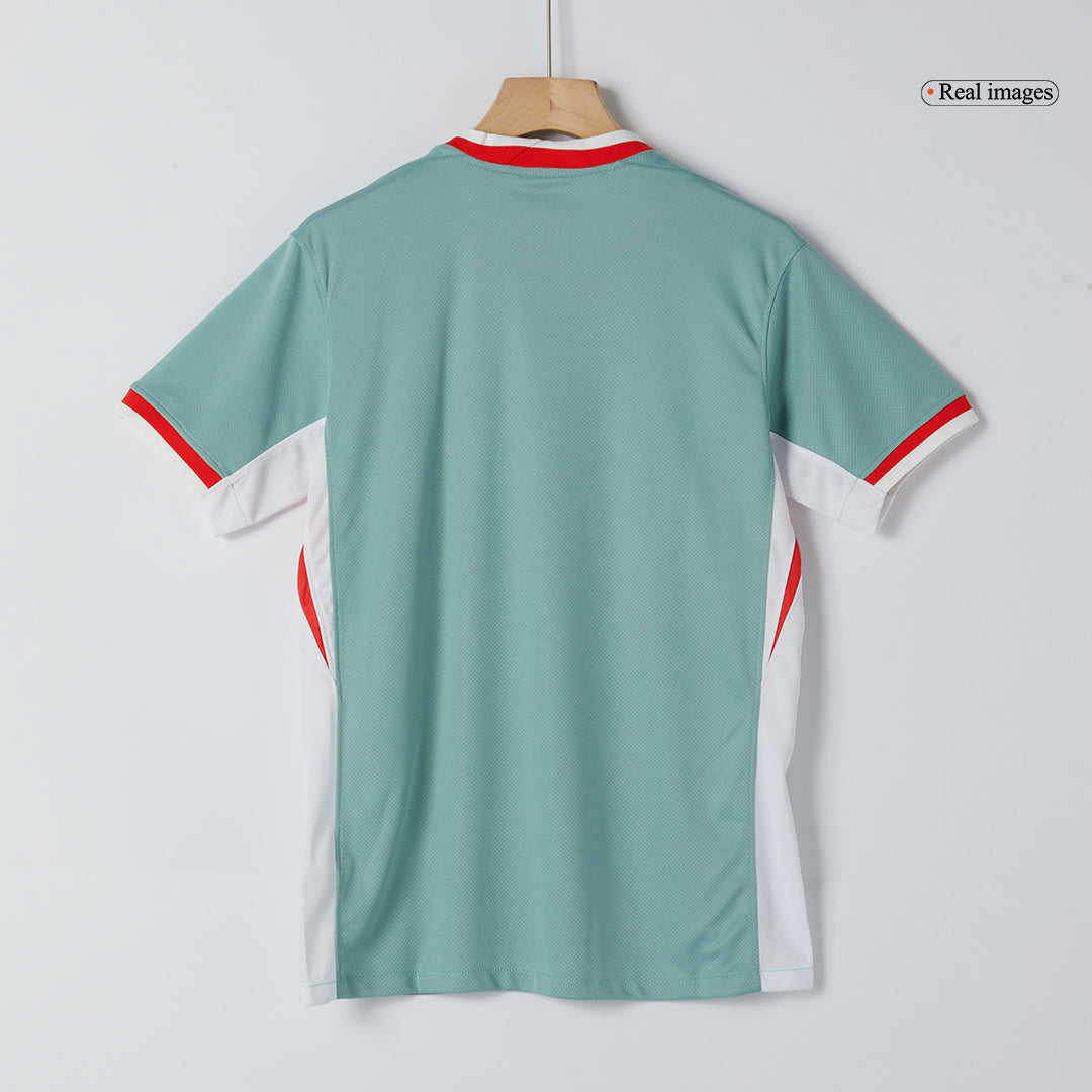 Atletico Madrid Away Soccer Jersey 2024/25 Top Soccer Jerseys Store