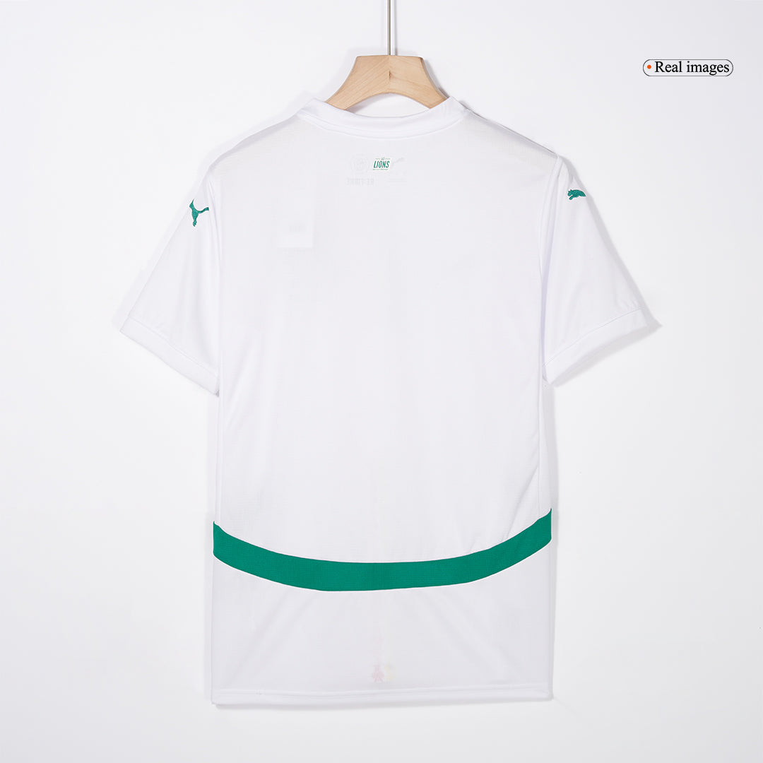 Senegal Home Soccer Jersey 2024/25 Top Soccer Jerseys Store