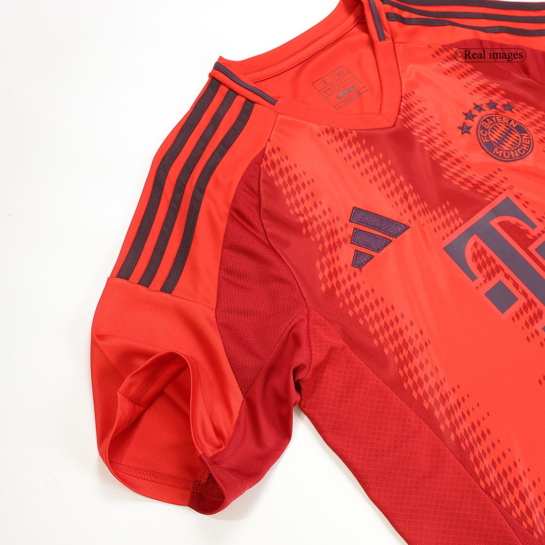 Bayern Munich Home Soccer Jersey 2024/25 Top Soccer Jerseys Store