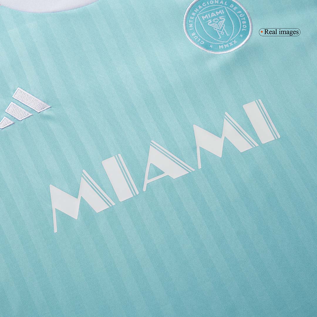 Women's Inter Miami CF Third Away Soccer Jersey 2024 Top Soccer Jerseys Store