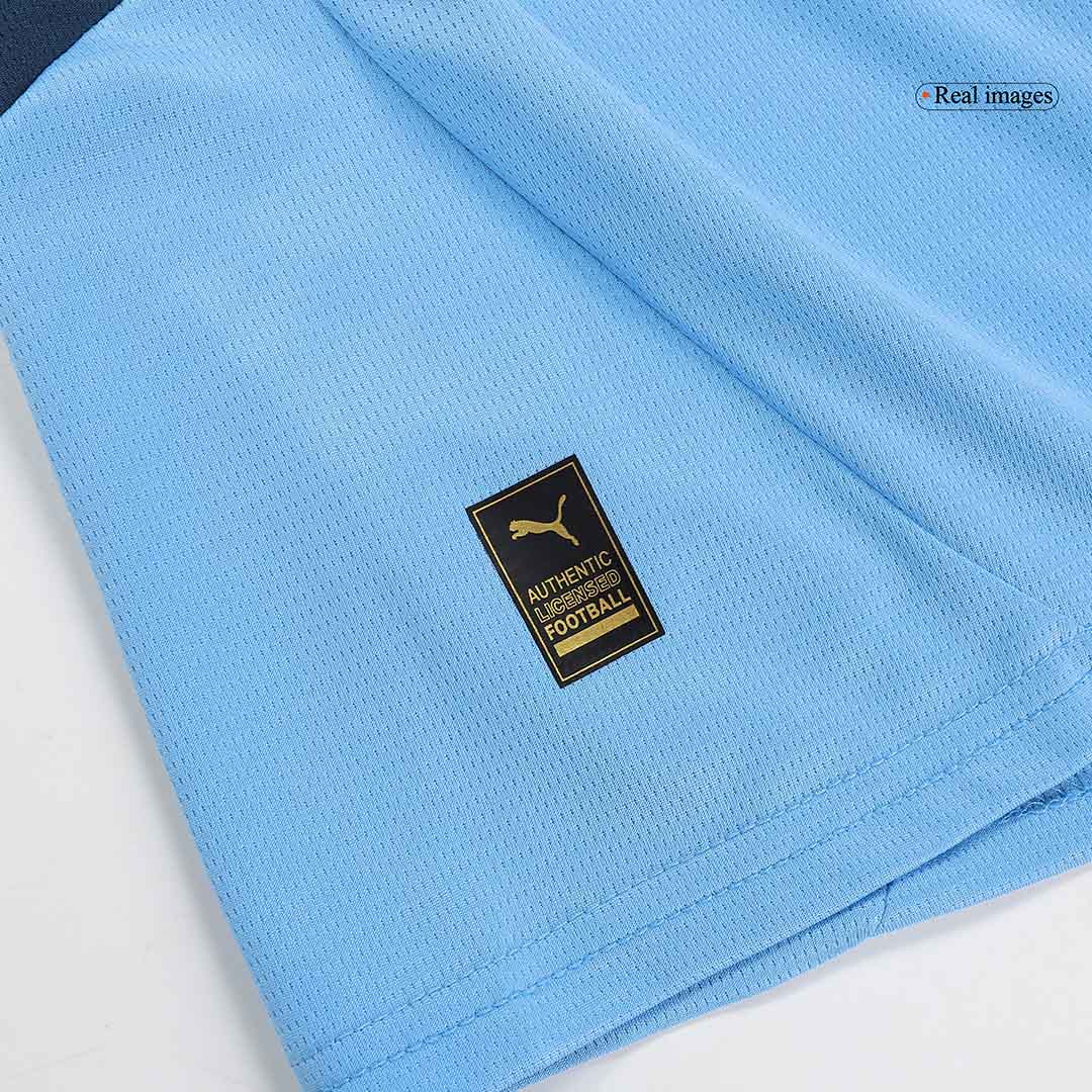 RODRIGO #16 Manchester City Home Soccer Jersey 2024/25 - UCL Top Soccer Jerseys Store