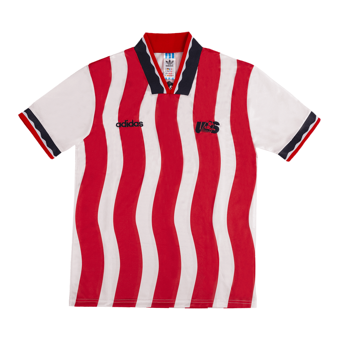Retro 1994 USA Home Soccer Jersey Top Soccer Jerseys Store