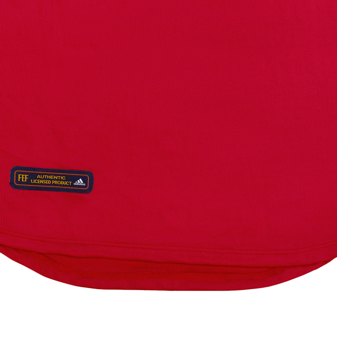 Retro 2000 Spain Home Soccer Jersey Top Soccer Jerseys Store