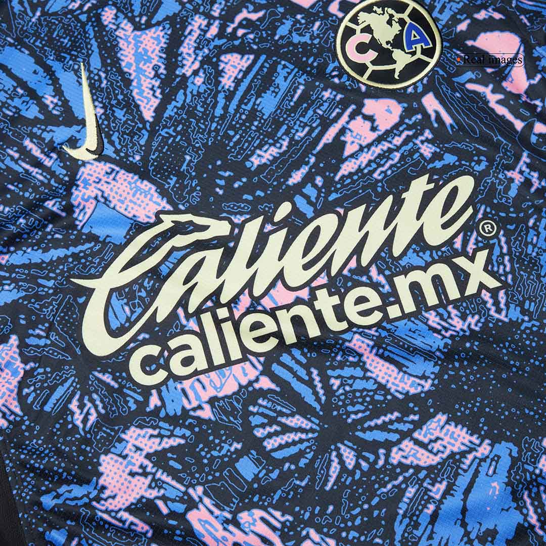 Club America Third Away Soccer Jersey 2024/25 Top Soccer Jerseys Store