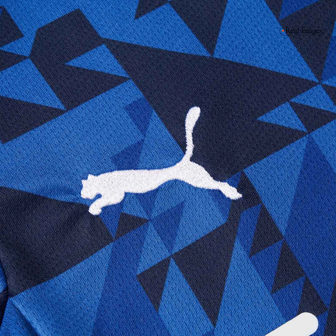 Kid's Al Hilal SFC Home Soccer Jersey Kit(Jersey+Shorts) 2024/25 Top Soccer Jerseys Store