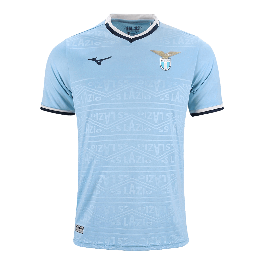 Lazio Home Soccer Jersey 2024/25 Top Soccer Jerseys Store